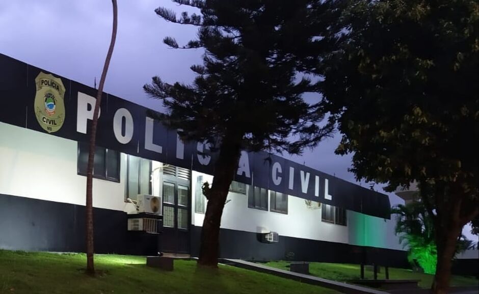 Delegacia de Polícia Civil de São Gabriel do Oeste