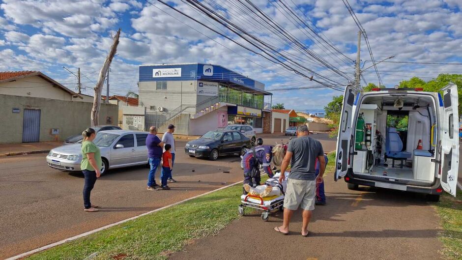 Batida nesta manhã