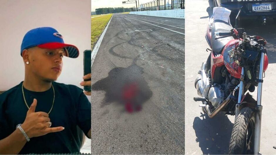 Organização de 'randandan' no Autódromo se pronuncia após morte de jovem