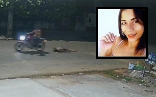 Homem mata namorada e arrasta corpo preso por corrente em moto, em SinopMT 