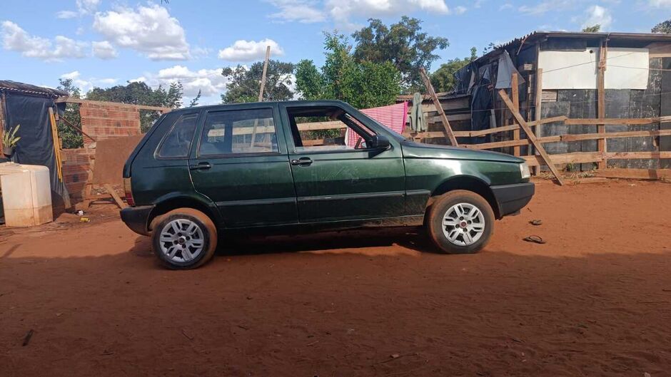 R$ 15 mil de prejuízo: Homem tem carro e ferramentas furtados enquanto trabalha em Campo Grande 