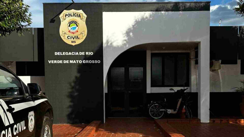 Delegacia de Rio Verde de Mato Grosso