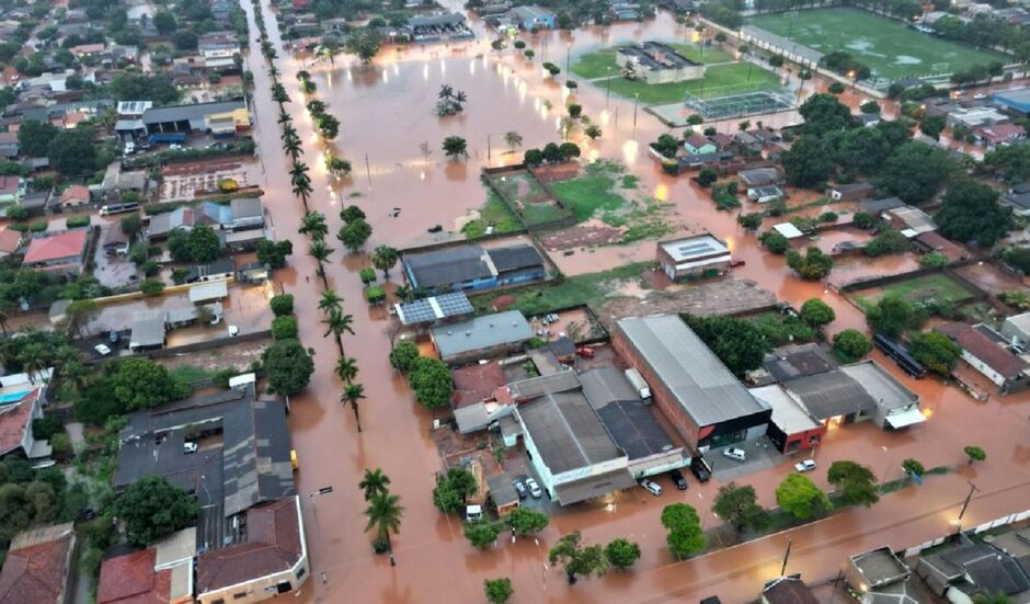 Problema aflige cidade h&aacute; 50 anos 