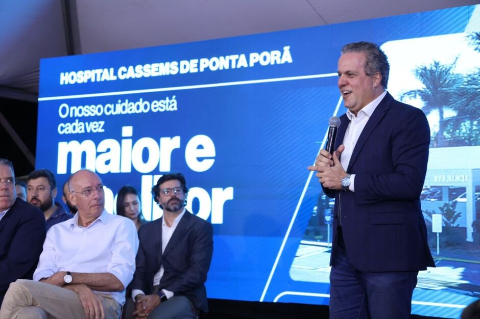 Hospital regionaliza assistência à saúde em MS 