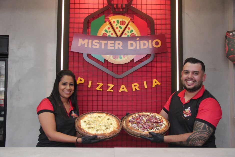 Primos, Geovane e Laura trabalham juntos pelo crescimento da Mister Dídio