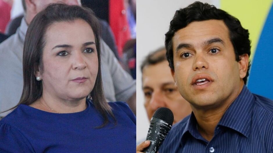 Pré-candidato impulsionou publicação antes do período legal 