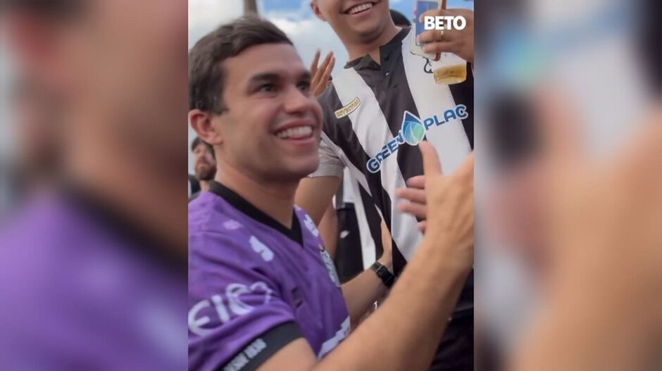 Beto defende apoio a atletas da Capital 