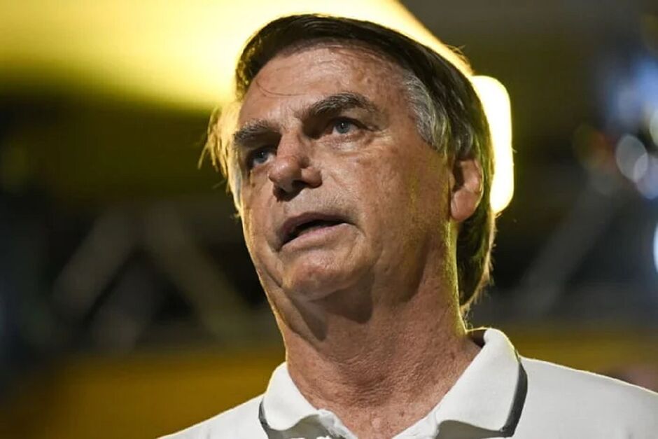 Jair Bolsonaro fez duras críticas ao petista 
