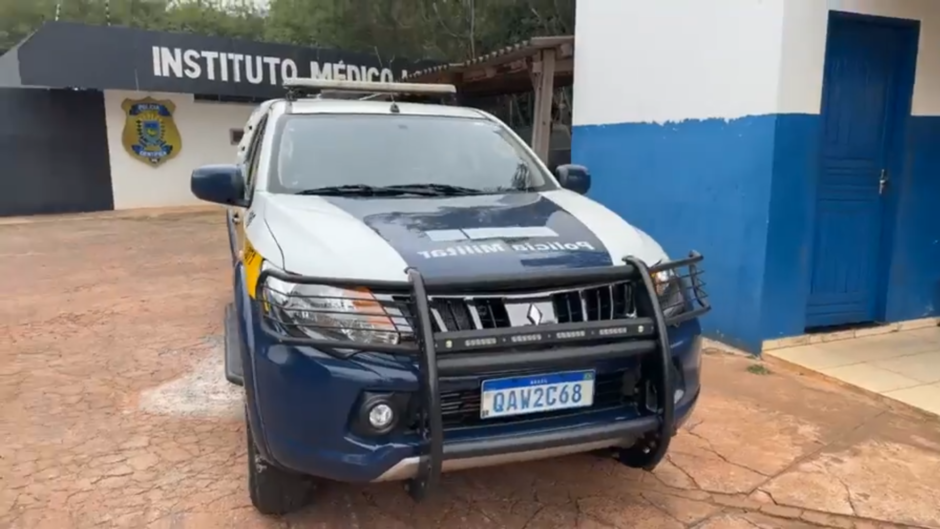 Aos policiais, ele contou que caçava javalis em uma fazenda a 60 quilômetros de Jardim