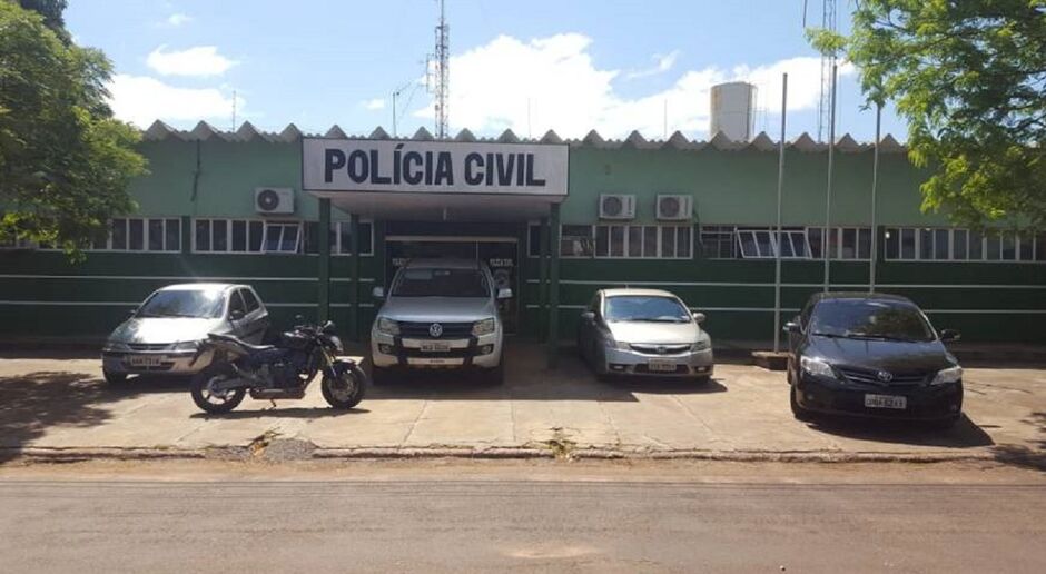 Delegacia de Polícia Civil de Eldorado