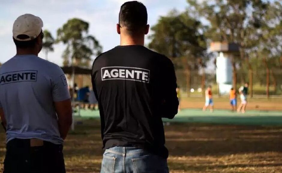 São 50 vagas para agentes socioeducativos 