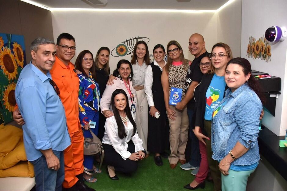 Espa&ccedil;o faz parte de programa de inclus&atilde;o 