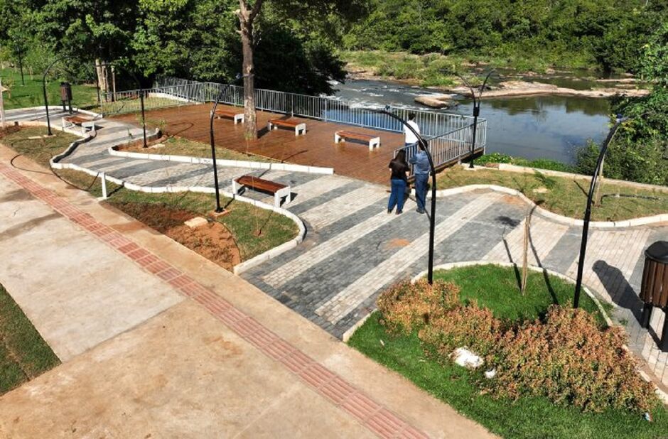 Investimento &eacute; fruto de foco no municipalismo 