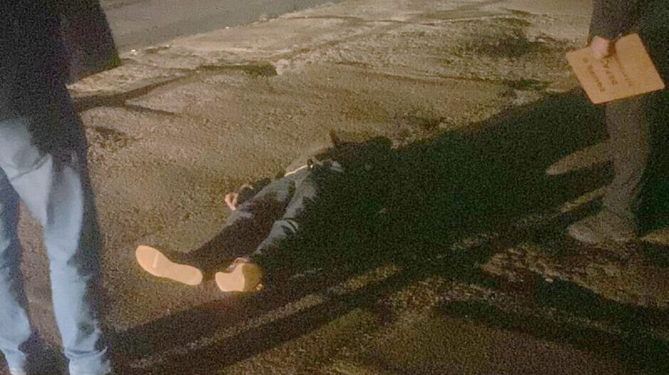 Homem foi morto com tiro perto do olho 