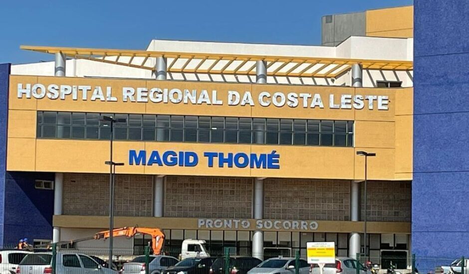 Criança morreu no Hospital Regional de Três Lagoas