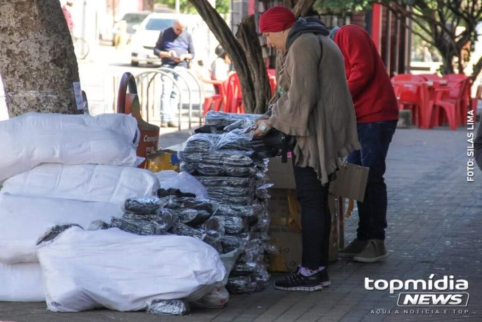 Friozão pode voltar com tudo na próxima semana