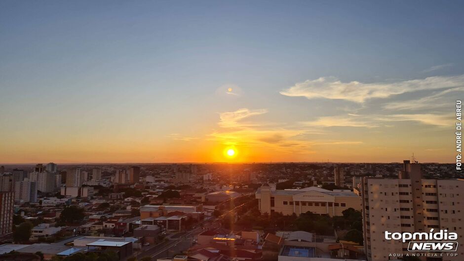 Setembro terá muito sol e pouca chuva em MS