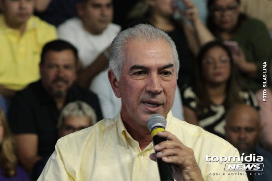 Beto Pereira foi oficializado candidato a prefeito de Campo Grande 