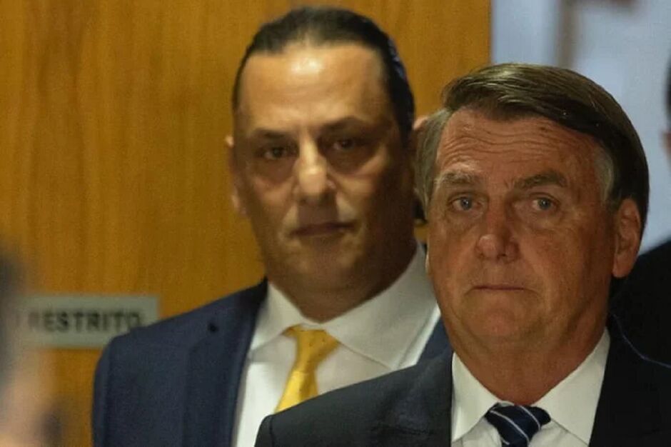 Bolsonaro foi indiciado pelas joias sauditas 