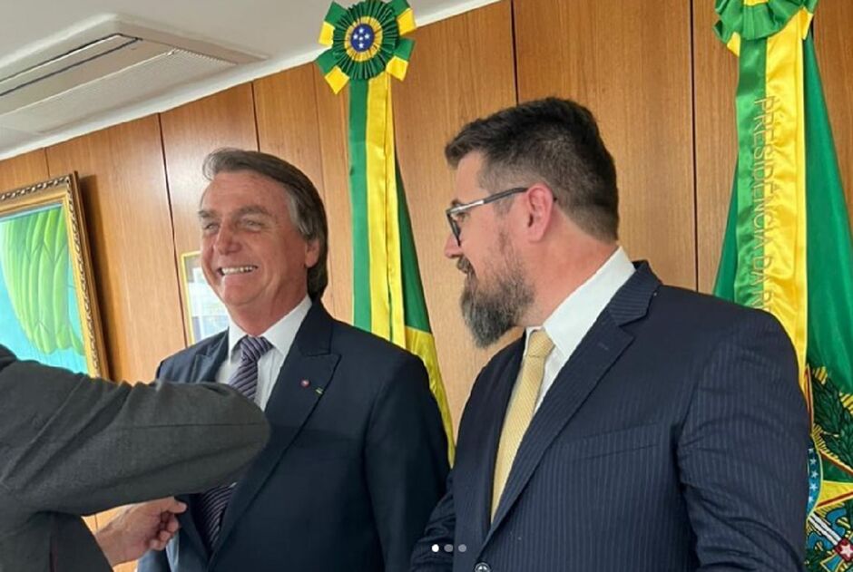 Pollon se rebela contra decisão de Bolsonaro 