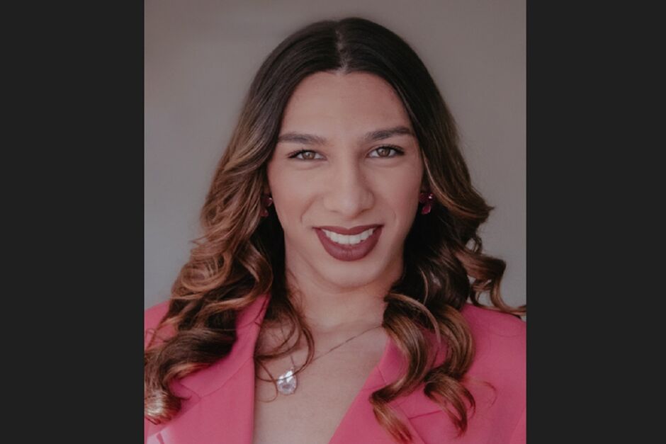 Pré-candidata transexual quer lutar por minorias 