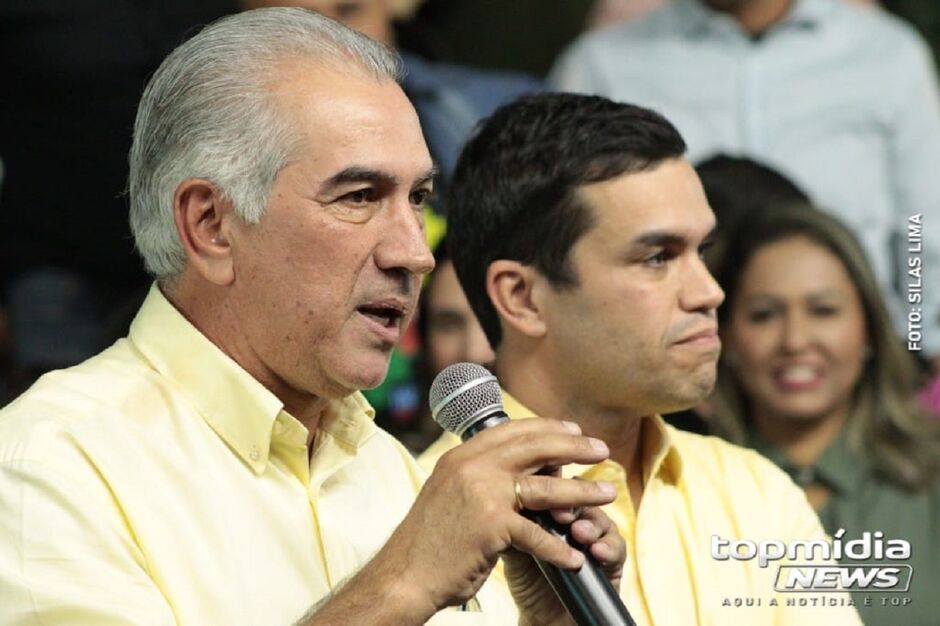 Reinaldo promete 'mostrar verdades' de candidatas 