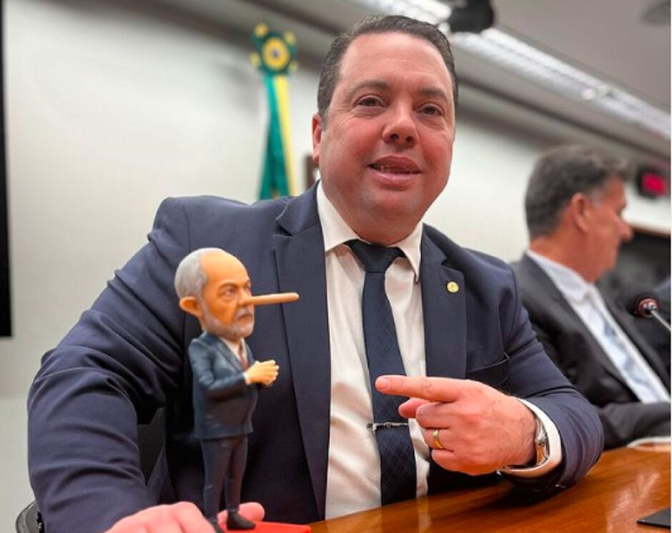 Rodolfo sofreu de apendicite nesta quinta-feira 