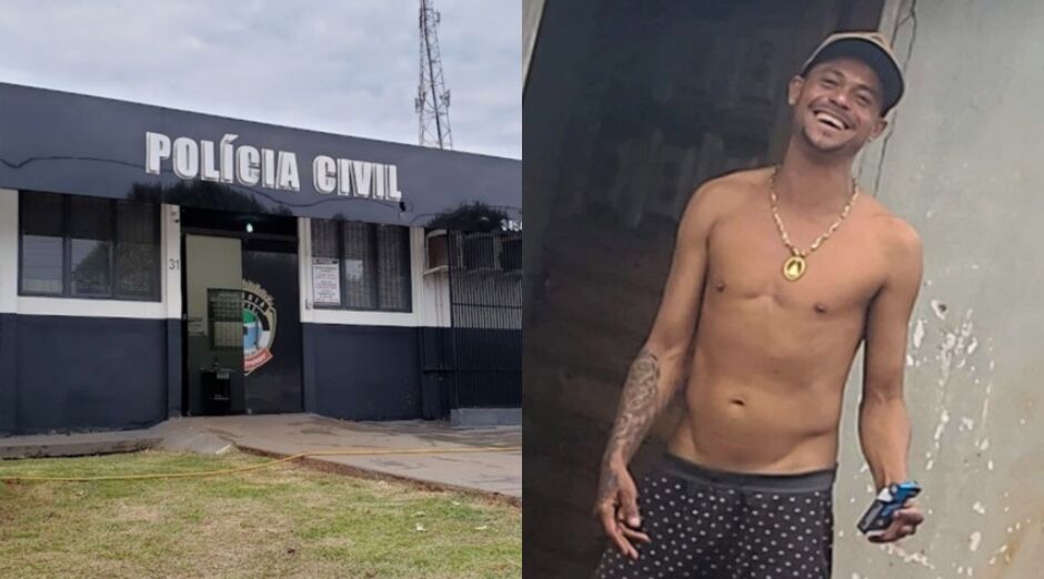 O caso foi registrado como desaparecimento de pessoa e está sendo investigado pela Polícia Civil