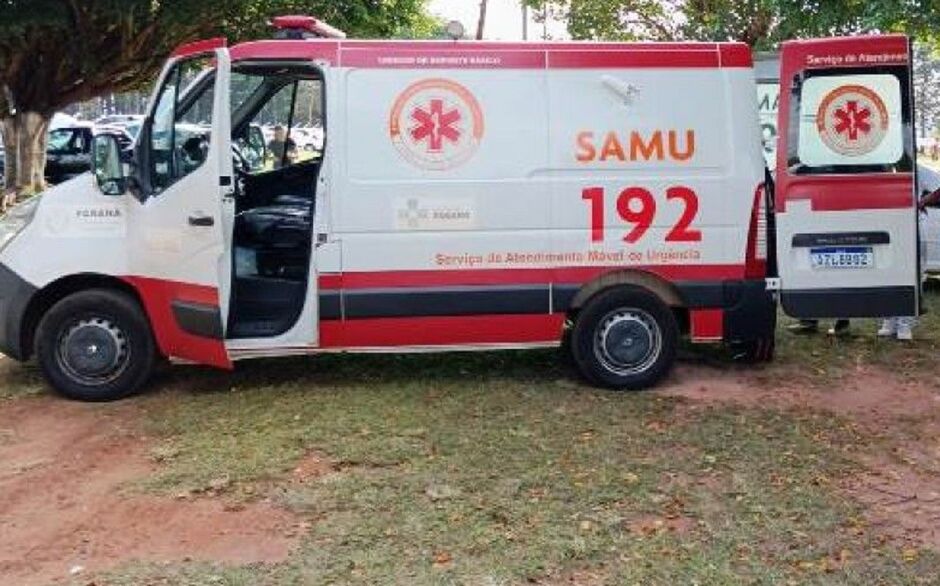 SAMU tentou reanimação, mas sem sucesso - ilustrativa 