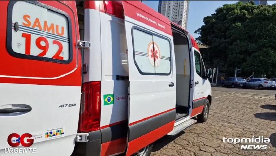 Município recebeu 10 novas viaturas 