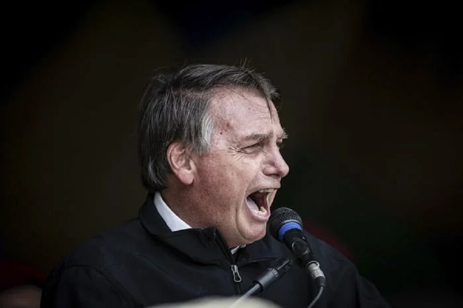 Ex-presidente Jair Bolsonaro