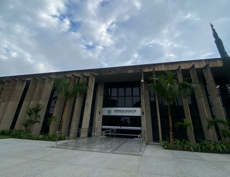 Assembleia Legislativa de Mato Grosso do Sul