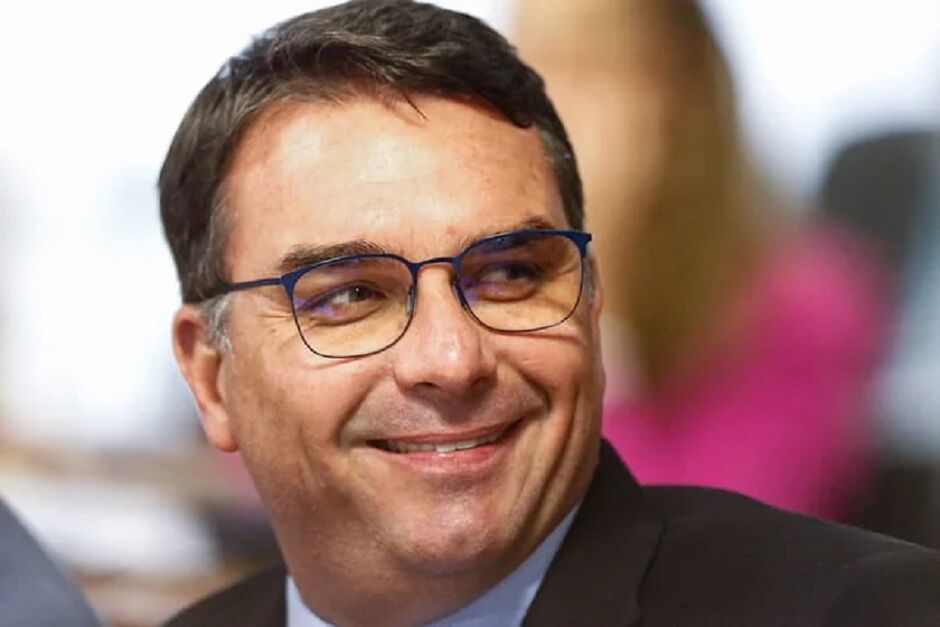 Senador Flavio Bolsonaro