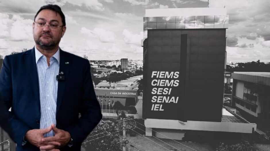 Prédio em Três Lagoas está às moscas 