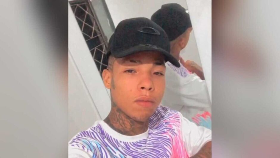 Luiz Vitor foi morto a tiros