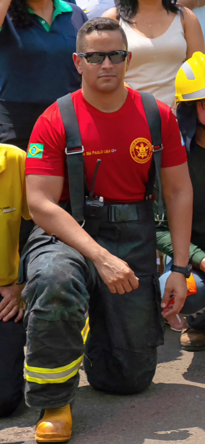 Sonho de criança virou realidade e realização profissional de bombeiros de Campo Grande