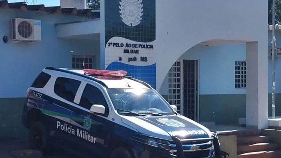 Pancadaria rola solta após homem ser assaltado por suspeito com tornozeleira em Camapuã