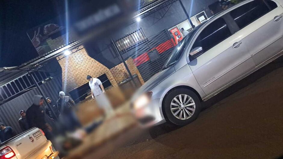 Polícia tanta localizar os atiradores