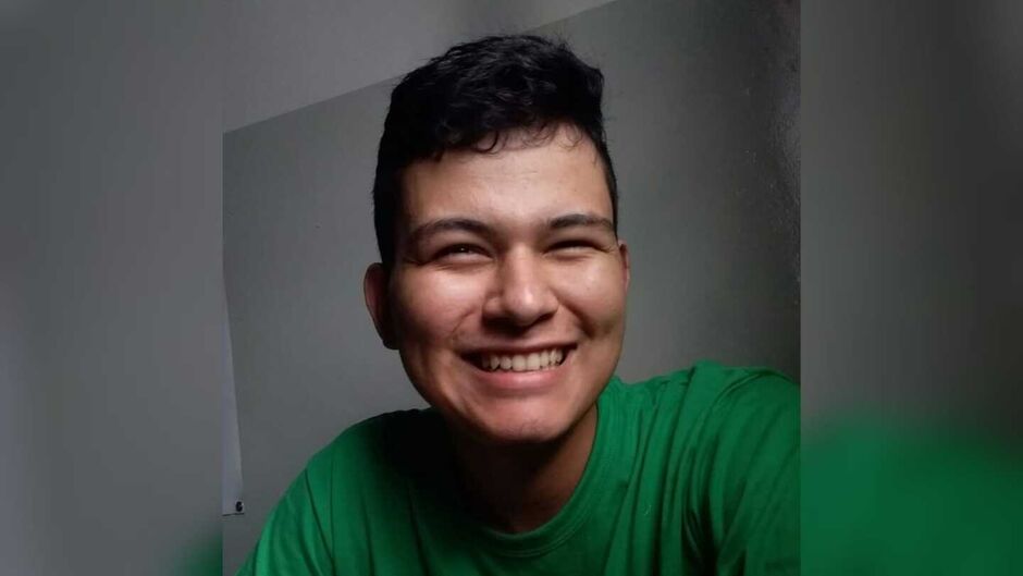 Enthony de Oliveira Lima morreu horas depois de ser atropelado