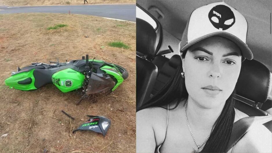 A suspeita é que Ana estivesse retornado de um encontro de motociclistas em Costa Rica