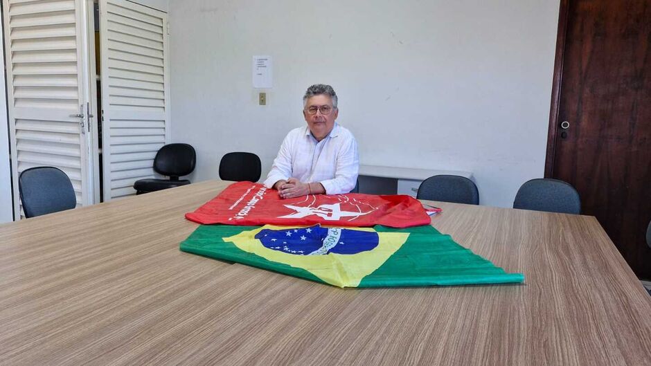 Conven&ccedil;&atilde;o oficializou candidatura de Camila Jara a prefeitura de Campo Grande
