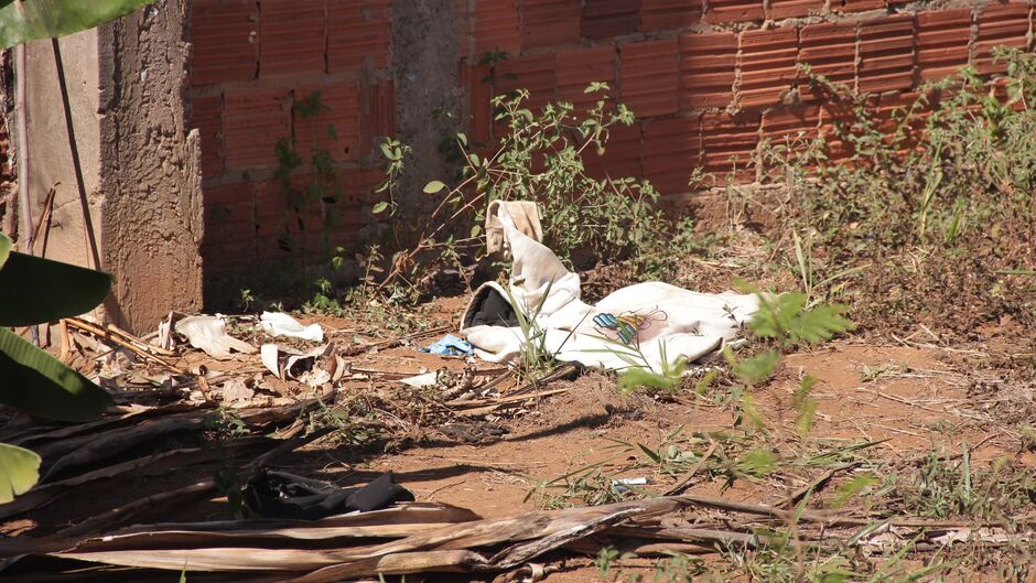 Corpo dele foi encontrado pela dona do comércio e pelo vigia noturno