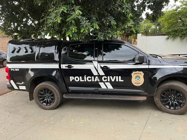 Suspeito de estupro de vulnerável após desaparecimento de adolescente é preso em Itaquiraí 