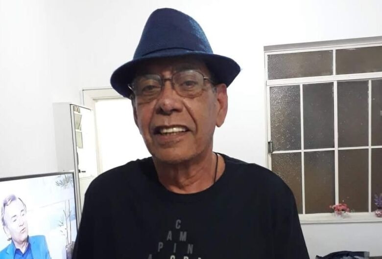 Importante nome da cultura douradense, Ilson Venancio morre aos 71 anos