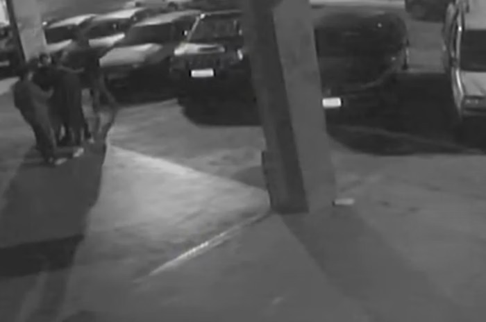 Vídeo mostra briga que acabou com homem morto com facada no coração