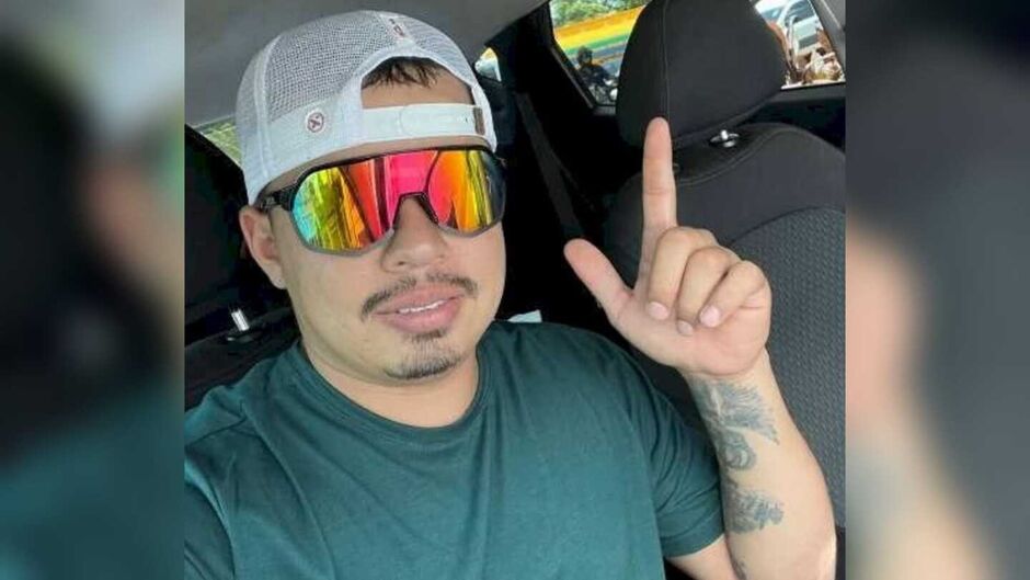  Guillermo Ramon Valdovinos, de 27 anos, morto a tiros durante evento de motocross em Eldorado