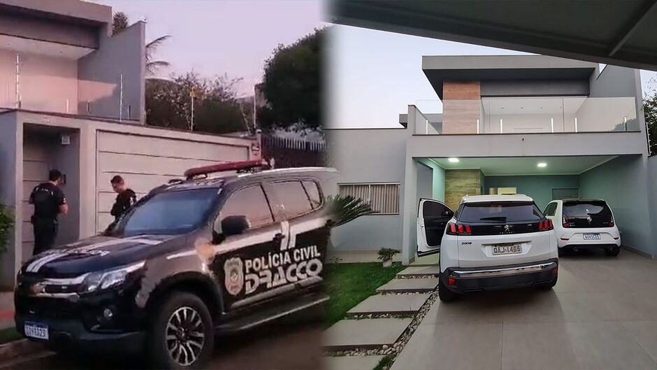 Líder de rede cibercriminosa especializada em fraudes de viagens é preso em Campo Grande