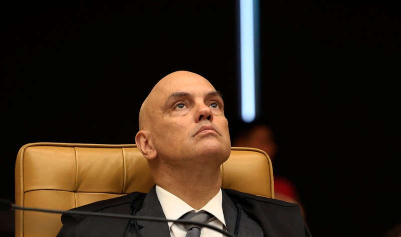 Ministro Alexandre de Moraes