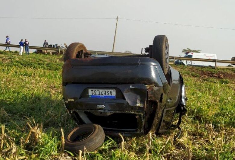 As razões para o acidente ainda seguem desconhecidas