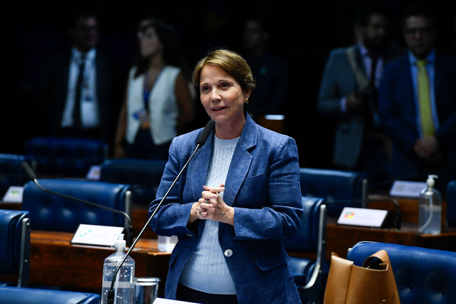 Senadora Tereza Cristina